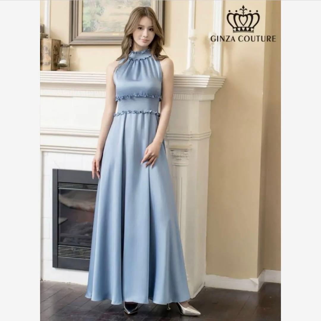 ERUKEI エルケイginza couture ドレス ホステス ロング