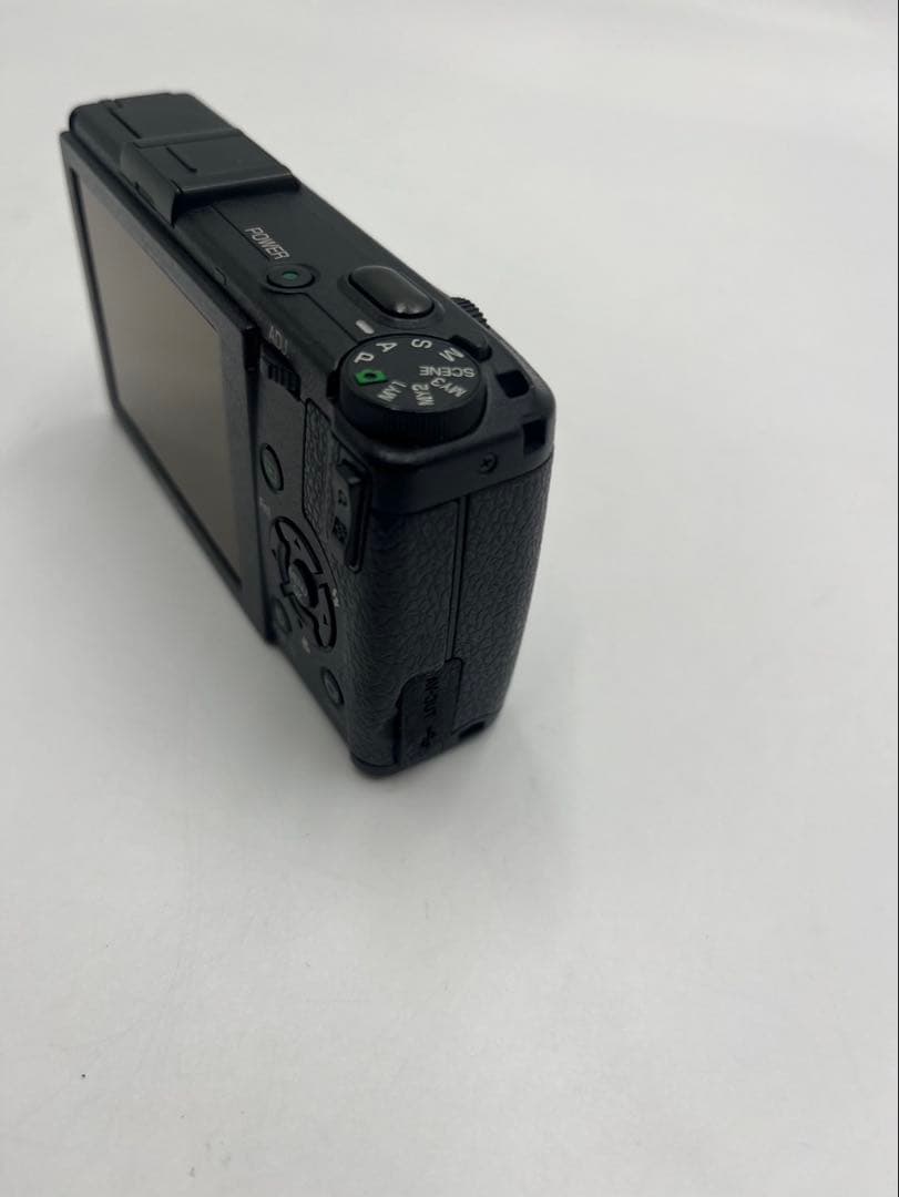 RICOH GR DIGITAL III リコー デジタルカメラ