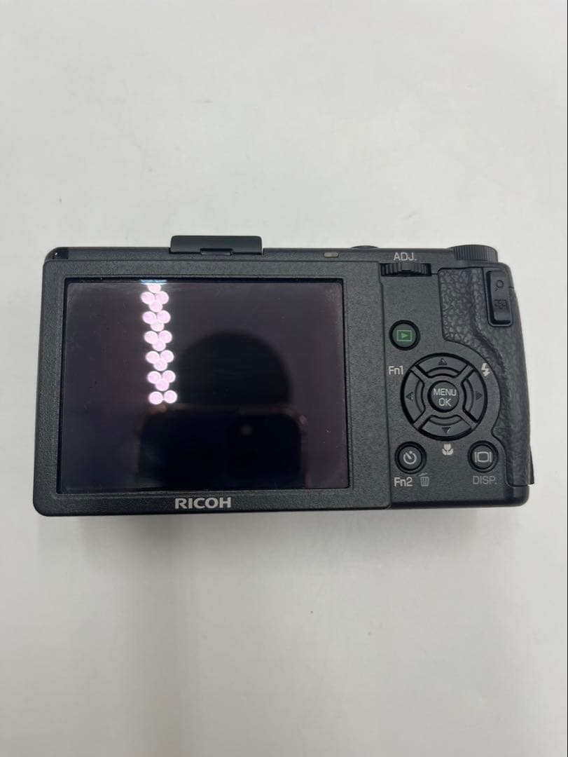RICOH GR DIGITAL III リコー デジタルカメラ