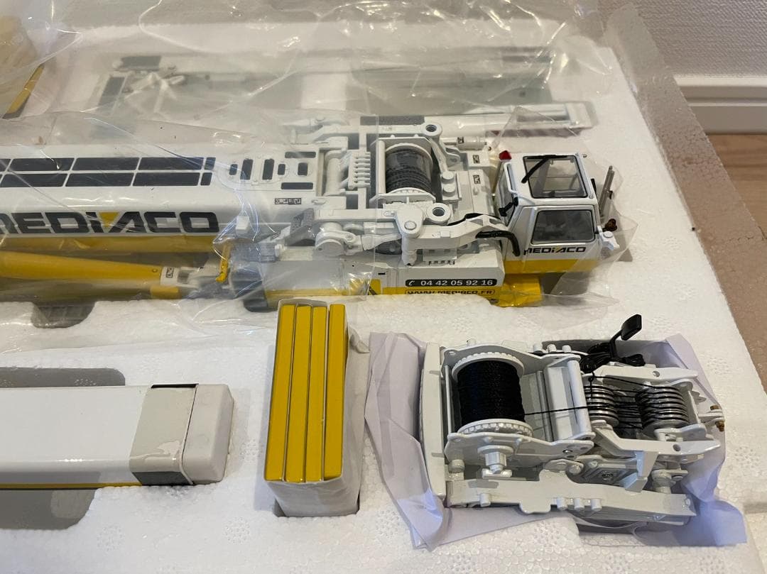 601-006 WSI 1/50 Mediaco リープヘル LTM 1500