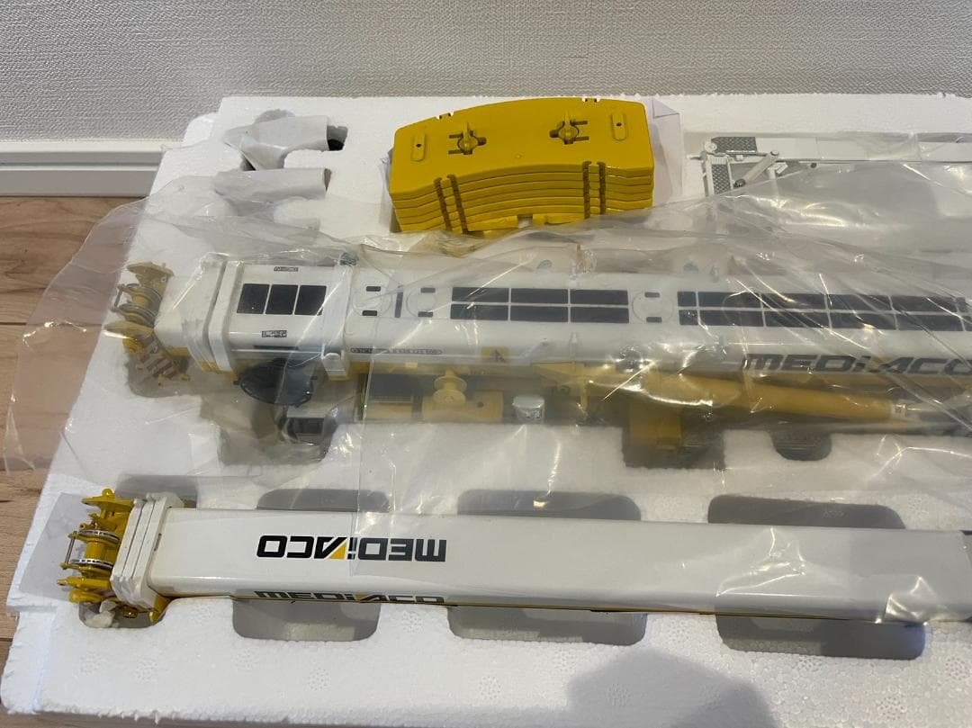 601-006 WSI 1/50 Mediaco リープヘル LTM 1500