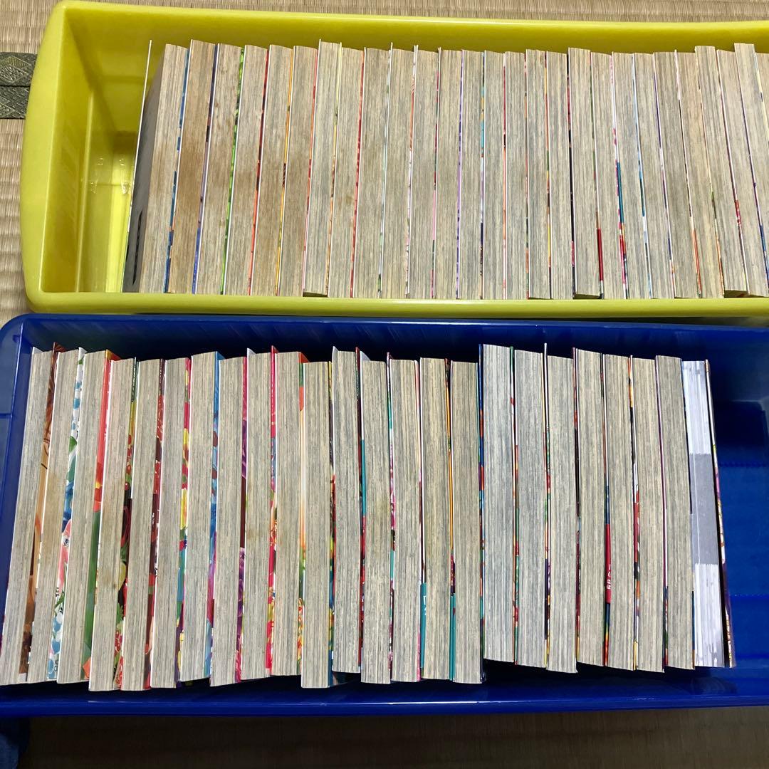 ちはやふる全巻セット➕オフィシャルファンブック