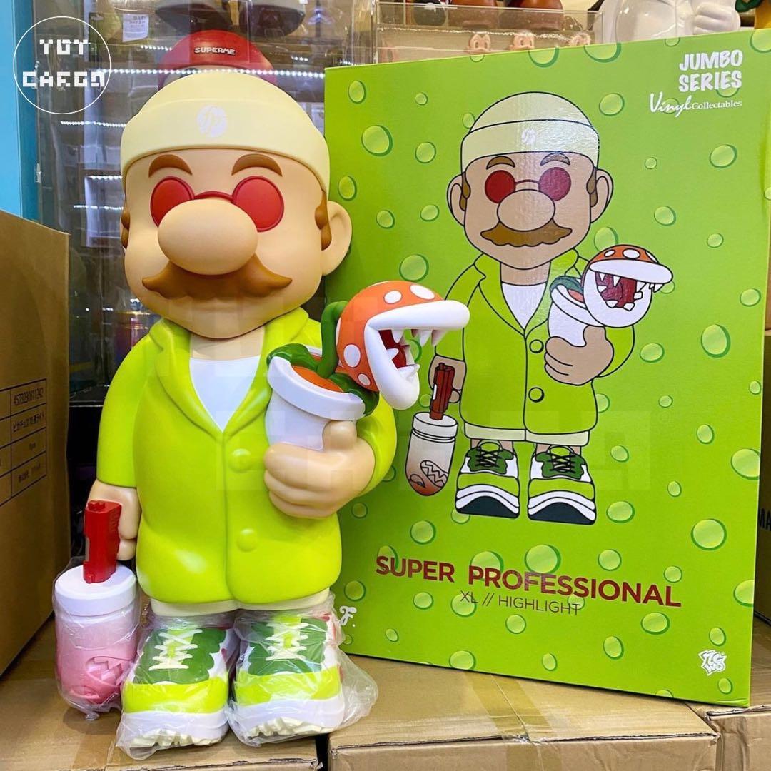 スーパープロフェッショナル　フィギュア　リオン//Fools Paradise