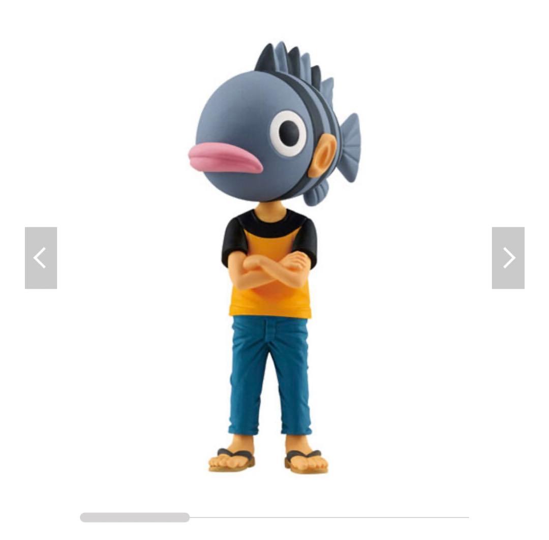 ワンピース　ベースショップ　ワーコレ　ルフィ・尾田栄一郎