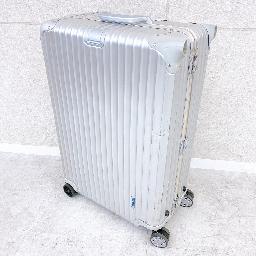 RIMOWA リモワ TOPAS トパーズ 82L 4輪 大型スーツケース