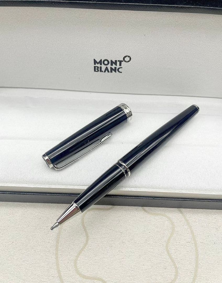 MONTBLANC ボールペン 黒