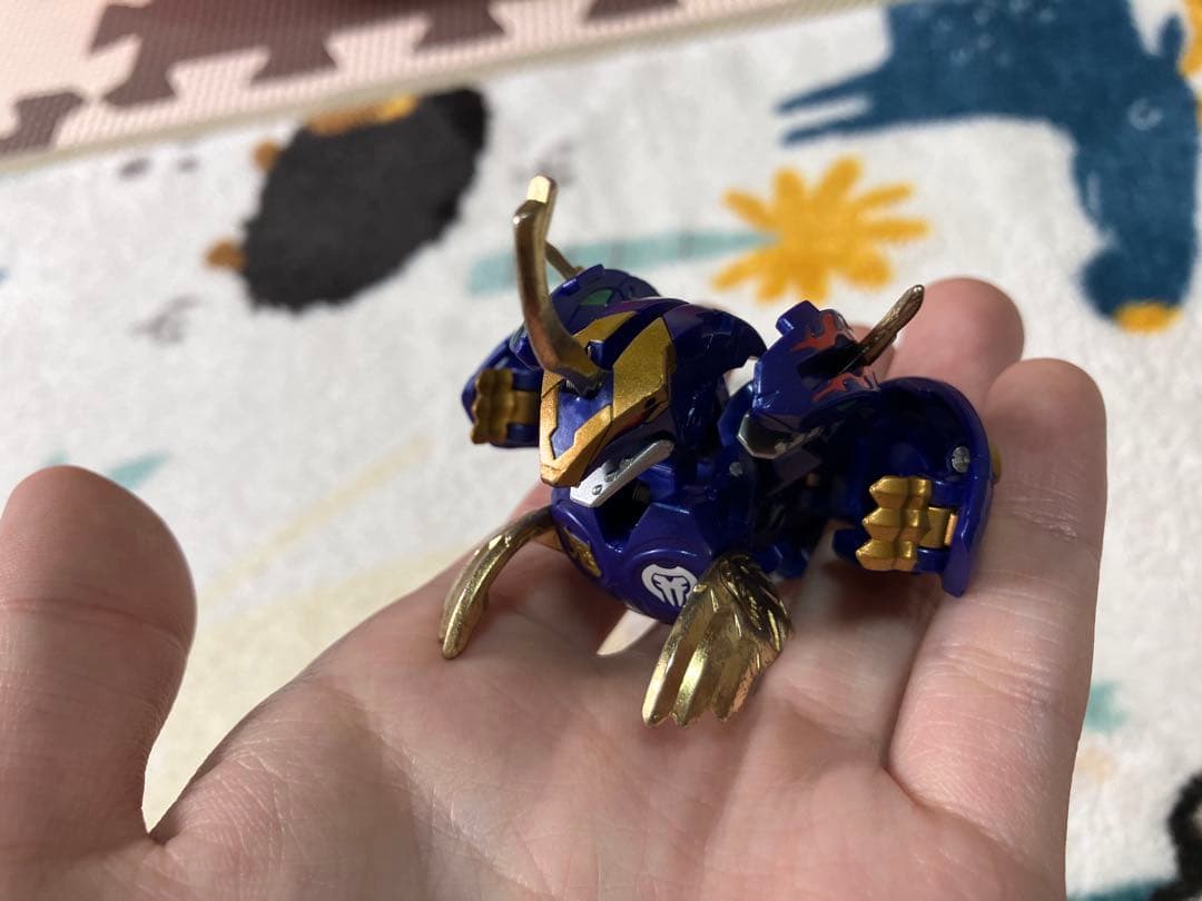 SEGA 初期　爆丸　滅ホロヴォス SANZ HOLLOWBOS BTC 710