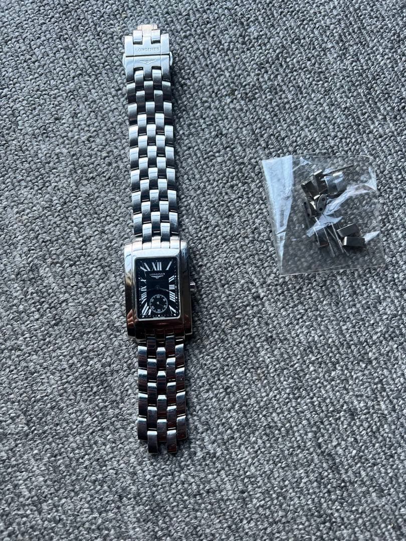 ロンジン腕時計 メンズ L5.655.4 ジャンク品