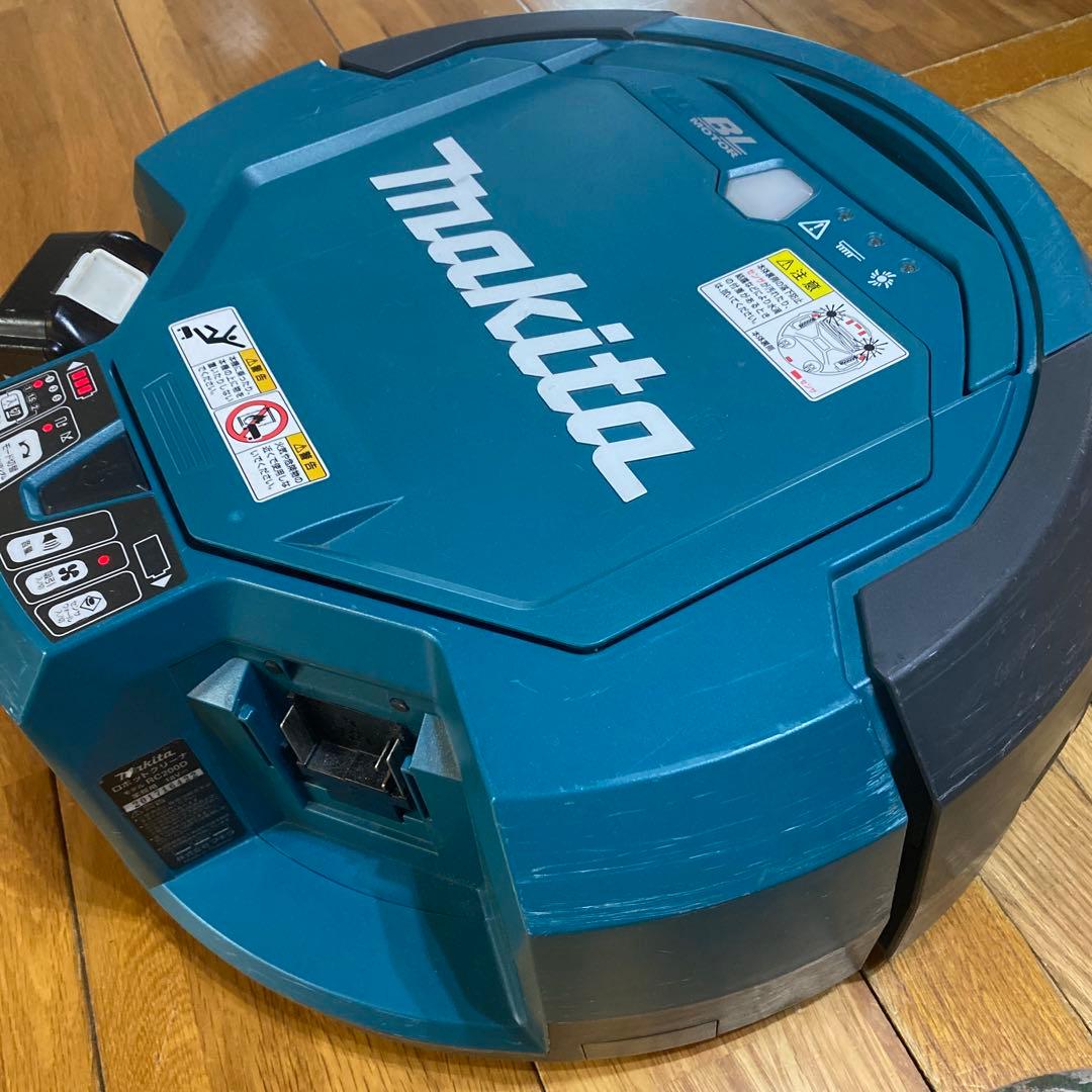 ブ*2様 グ*ウ様 マキタ　ロボットクリーナ　RC200D ジャンク