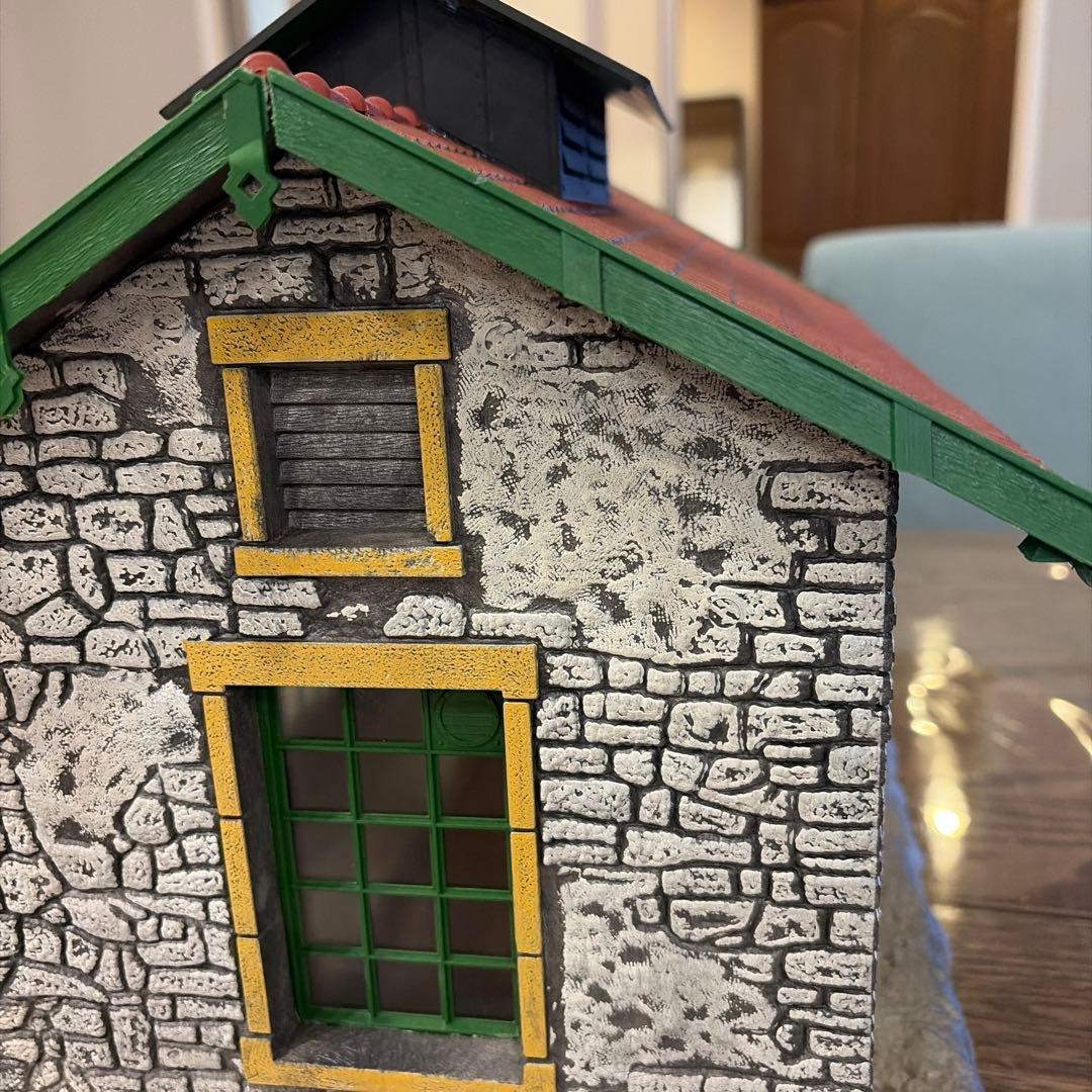 Gゲージ POLA 機関庫組み立て済み品