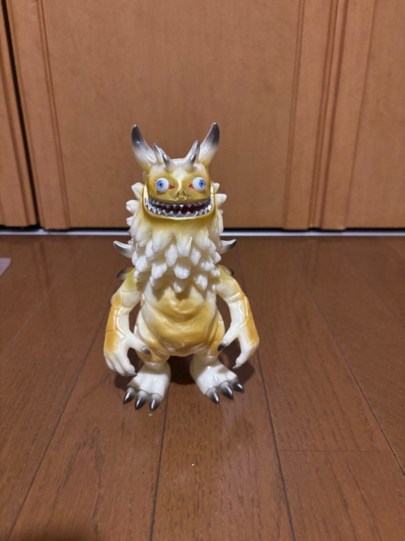 ランジアス　T9G 　RANGEAS　ソフビ