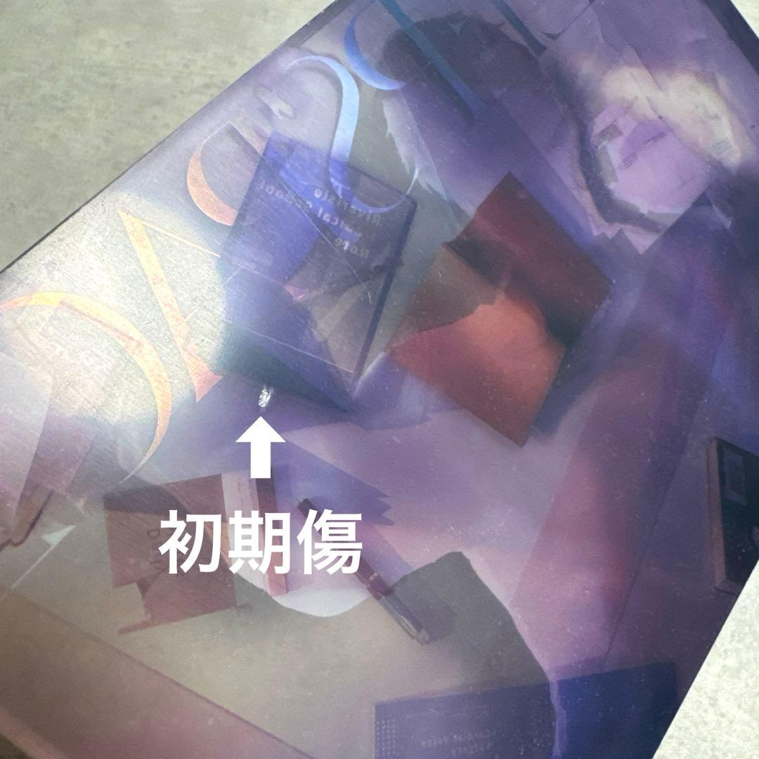 恋と深空 2024 VIPギフトボックス 日本語版 特典　レイ 3点セット