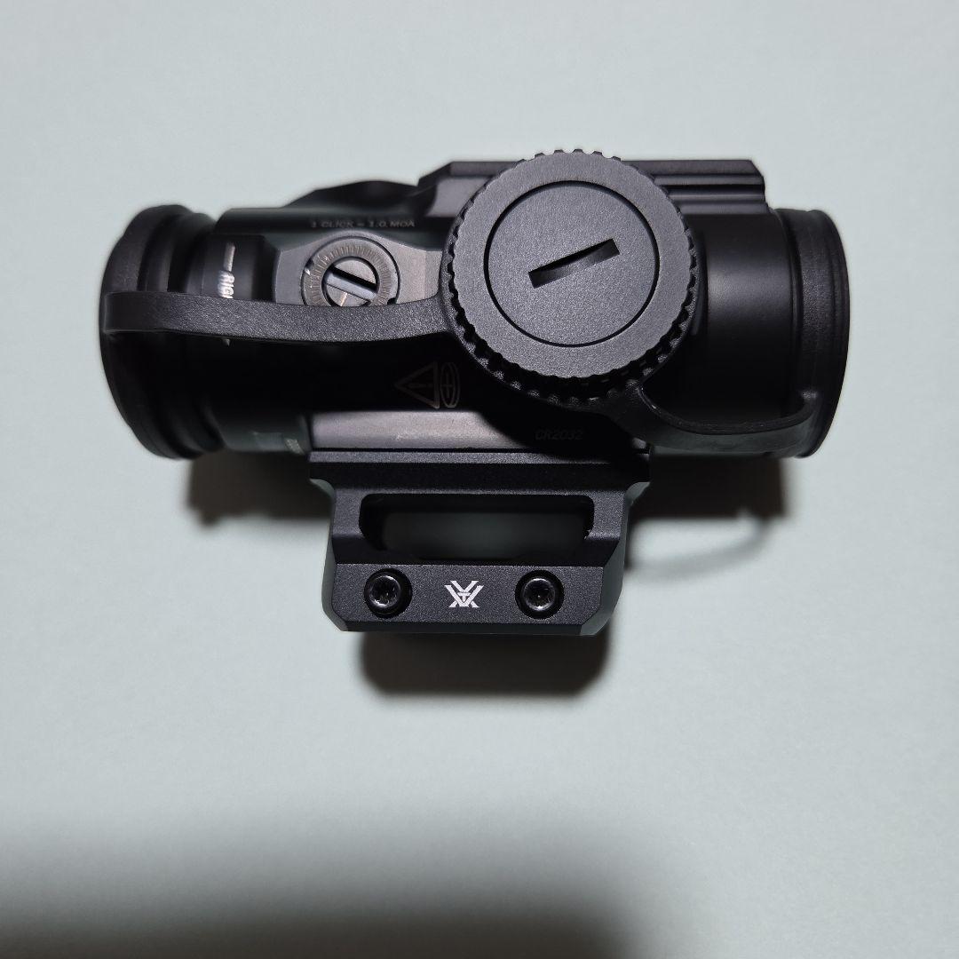 Vortex Spitfire HD Gen II 5X　スコープ