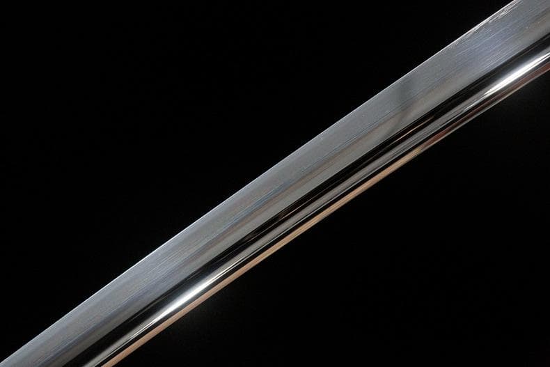 鏡面半太刀 日本刀 模造刀 居合刀 武士道 武蔵 鑑賞用 手鍛造打