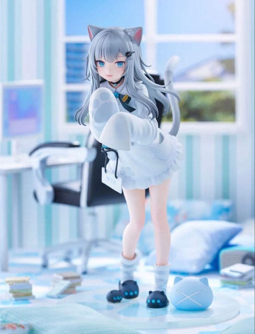 nachoneko なちょねこ　フィギュア　フリュー