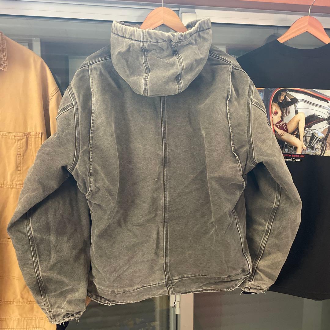 Carhartt ダック　ジャケット