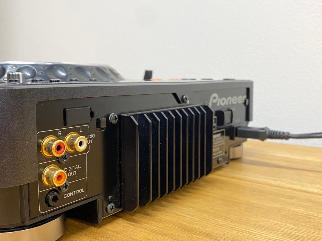 DJ機材 PIONEER CDJ1000 MK3