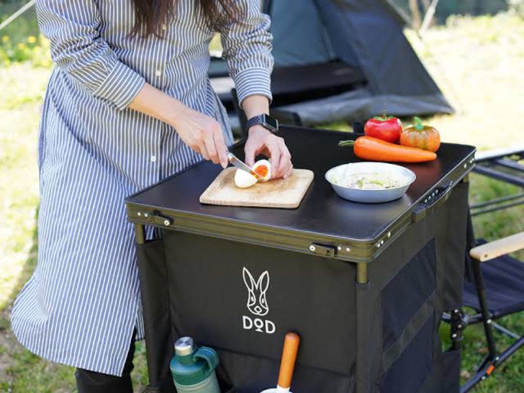 【DOD】MULTI KITCHEN TABLE