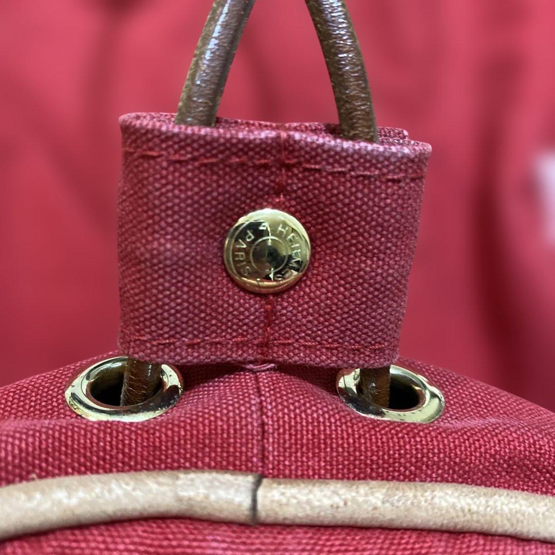 HERMES エルメス ポロションミミル GM