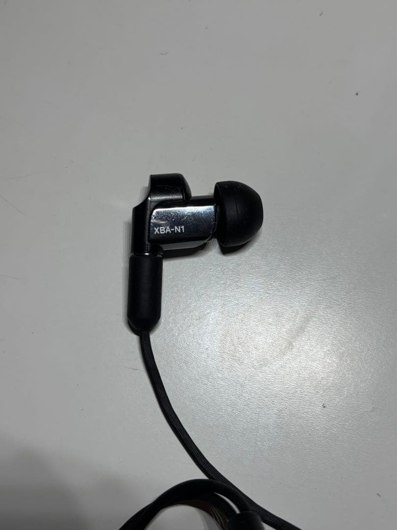 SONY ソニー イヤホン XBA-N1 本体のみ