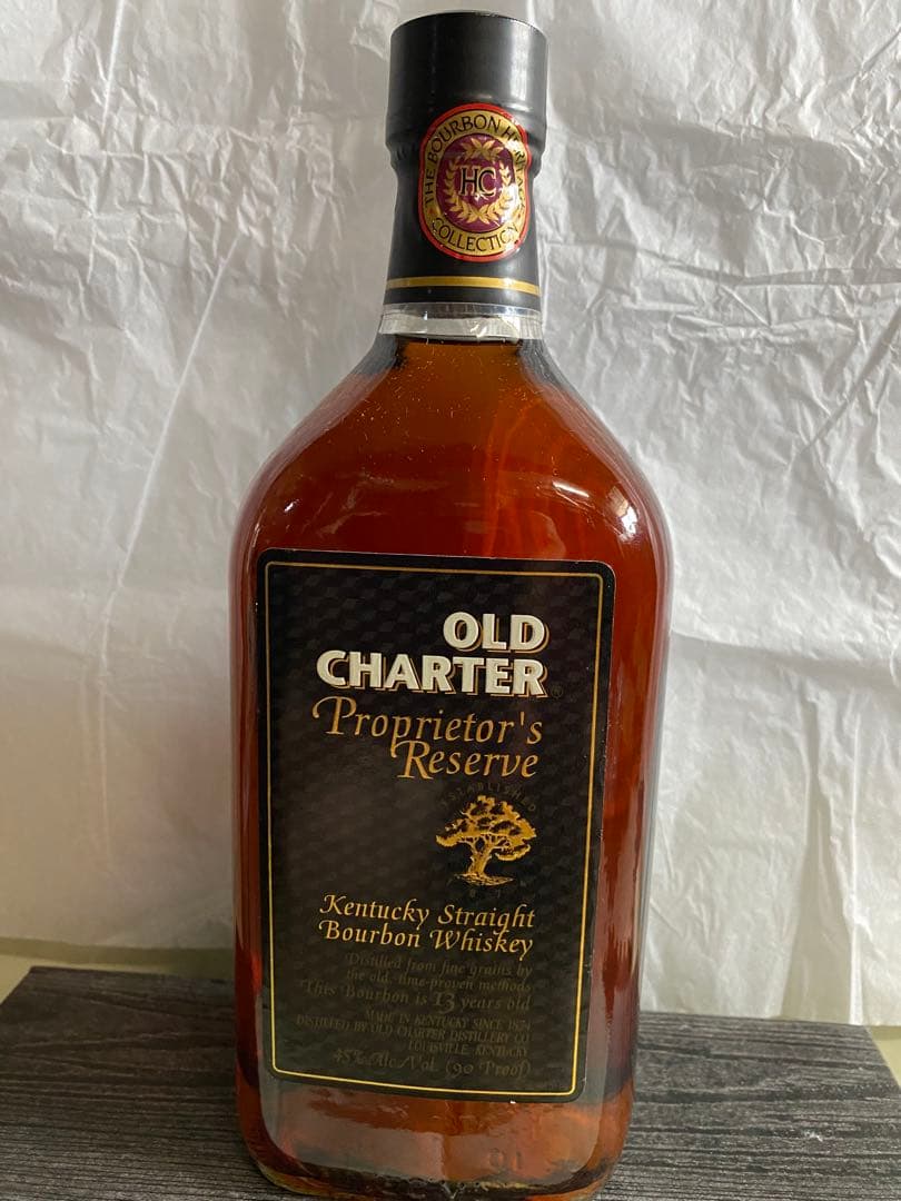 OLD CHARTER Proprietor's Reserve 13年