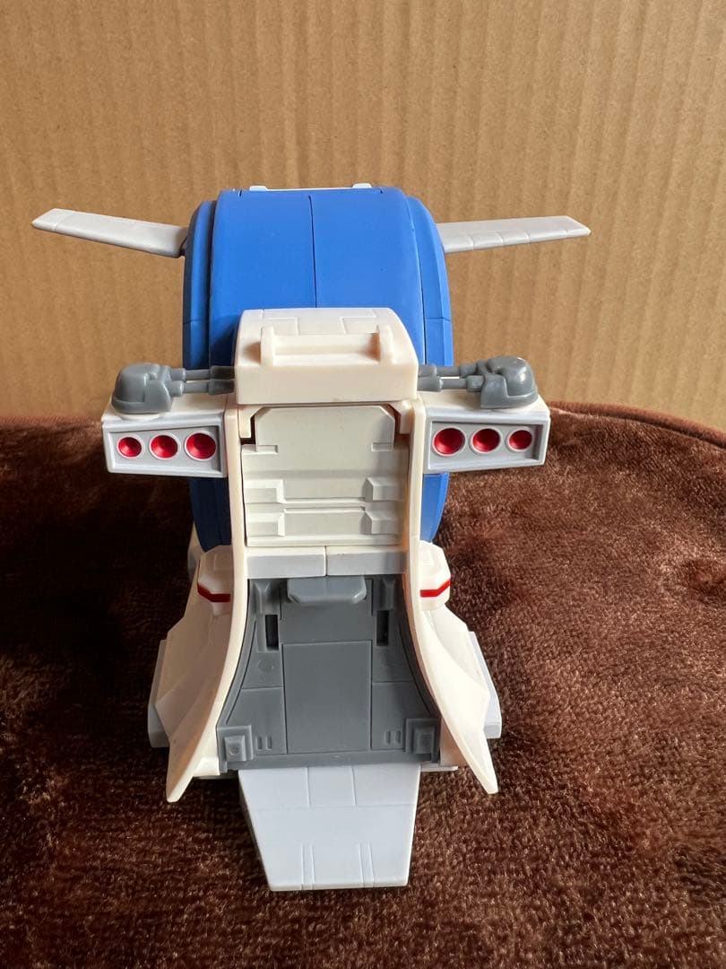 TOMY ゾイドコレクションDX ホバーカーゴ