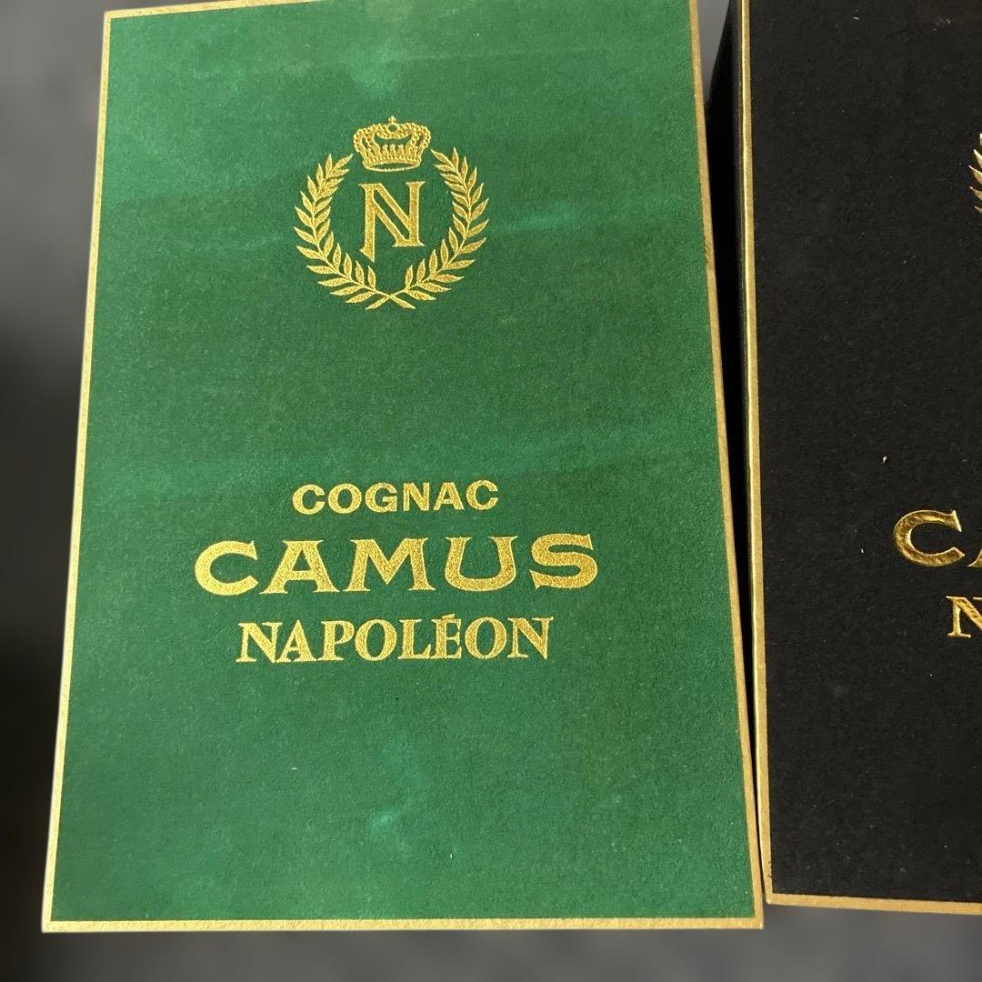⭐︎未開栓 カミュ ナポレオン ブックCAMUS NAPOLEON BOOK 古酒