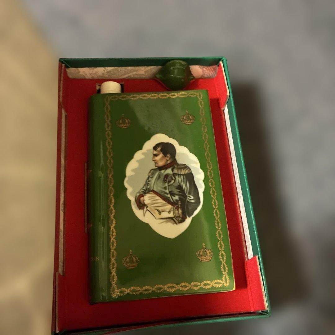 ⭐︎未開栓 カミュ ナポレオン ブックCAMUS NAPOLEON BOOK 古酒