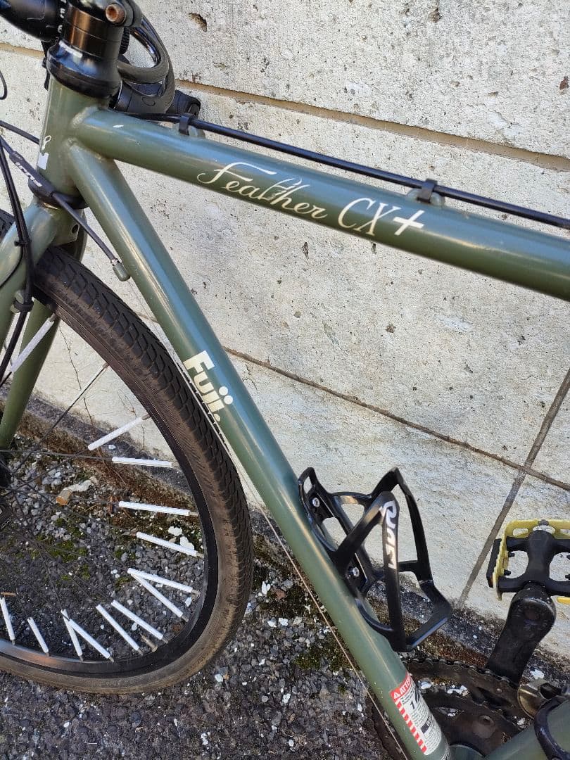 Fuji FEATHER CX+ xsサイズ