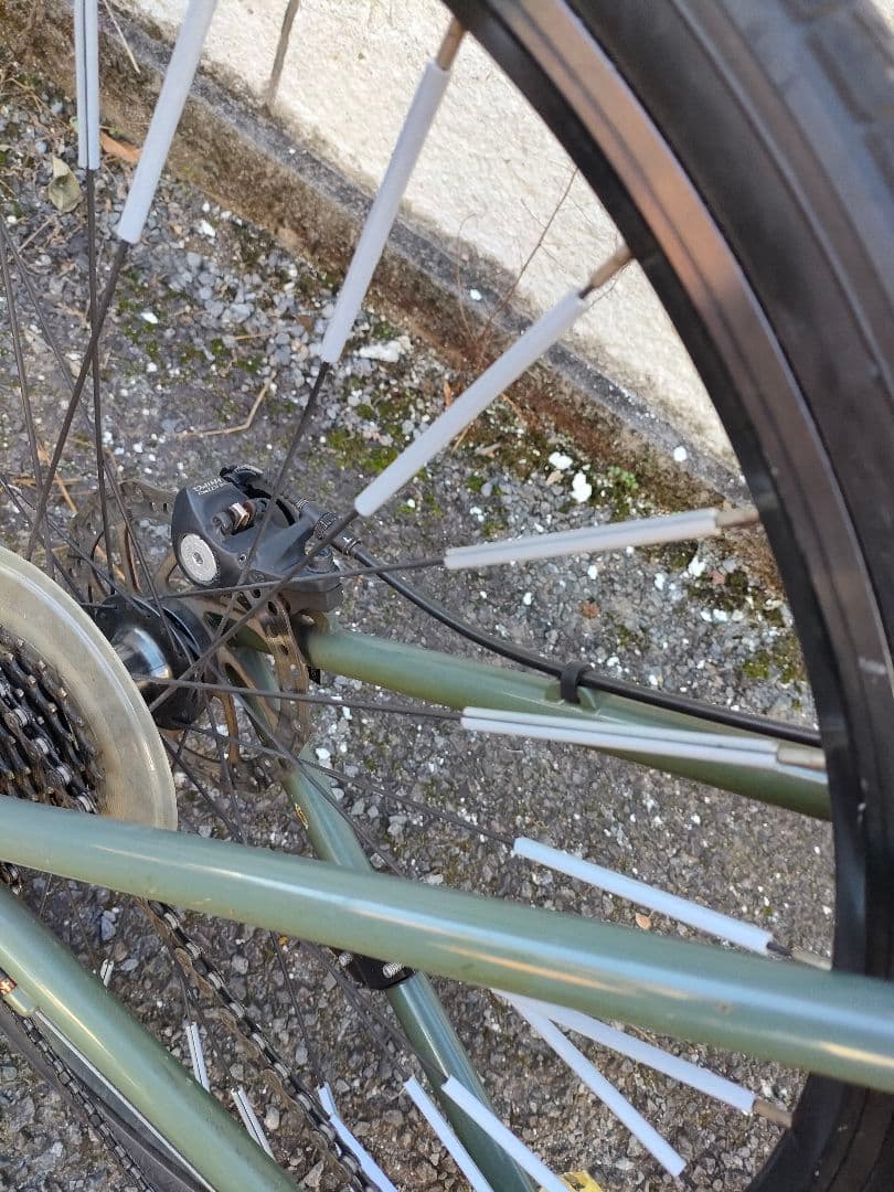 Fuji FEATHER CX+ xsサイズ