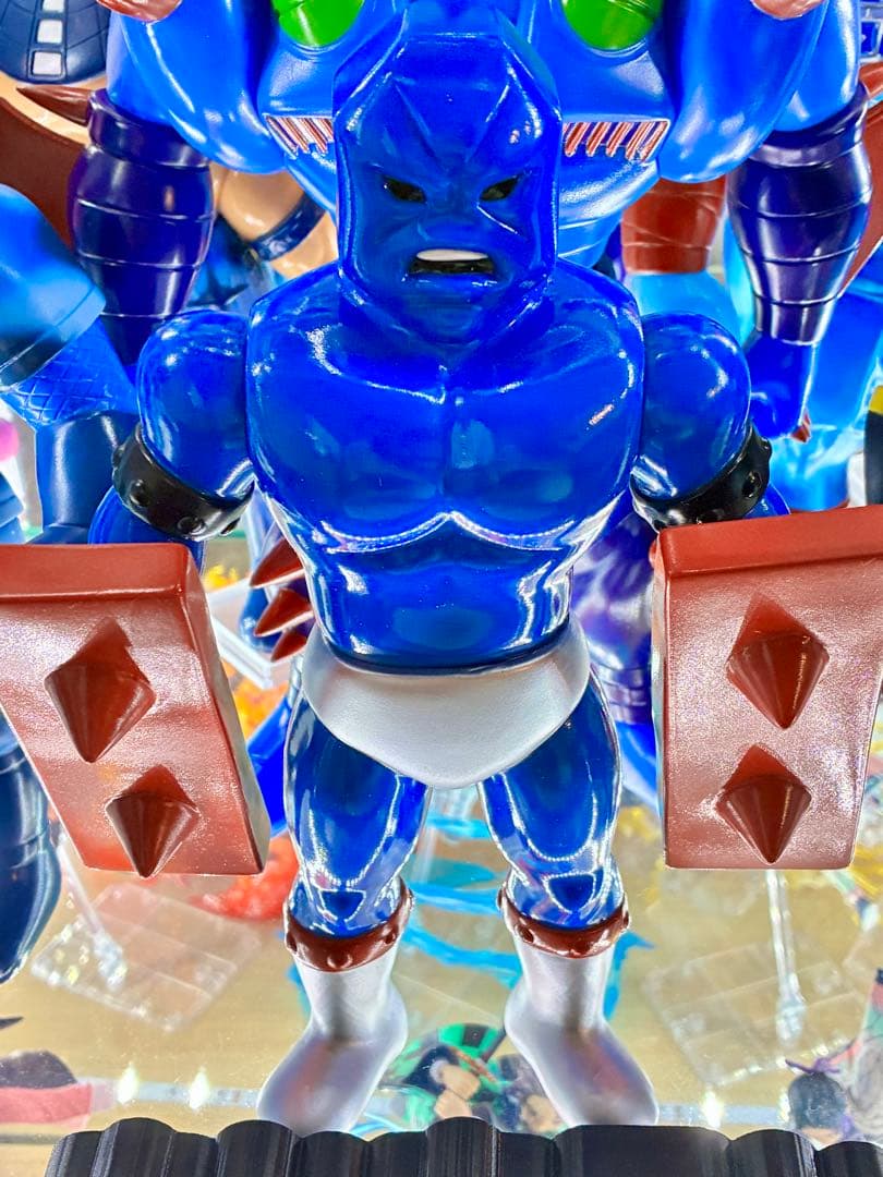 ファイブスタートイ UNGREEPER ジャンクマン