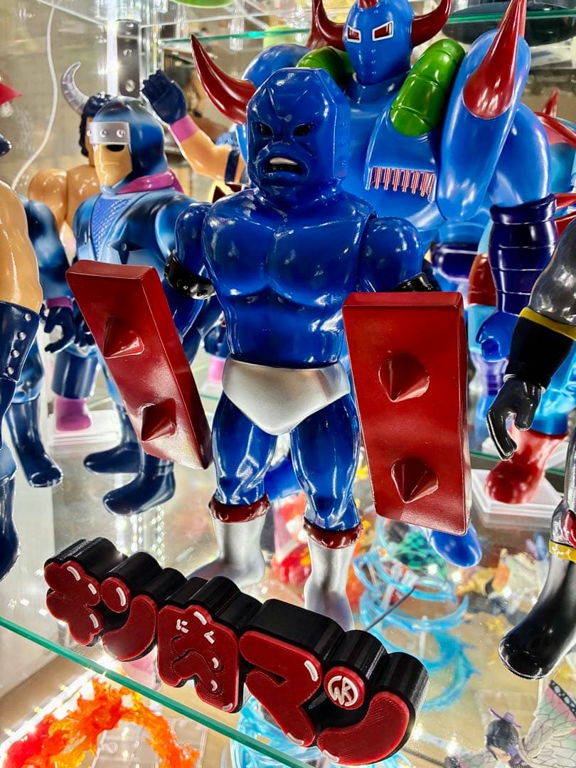 ファイブスタートイ UNGREEPER ジャンクマン