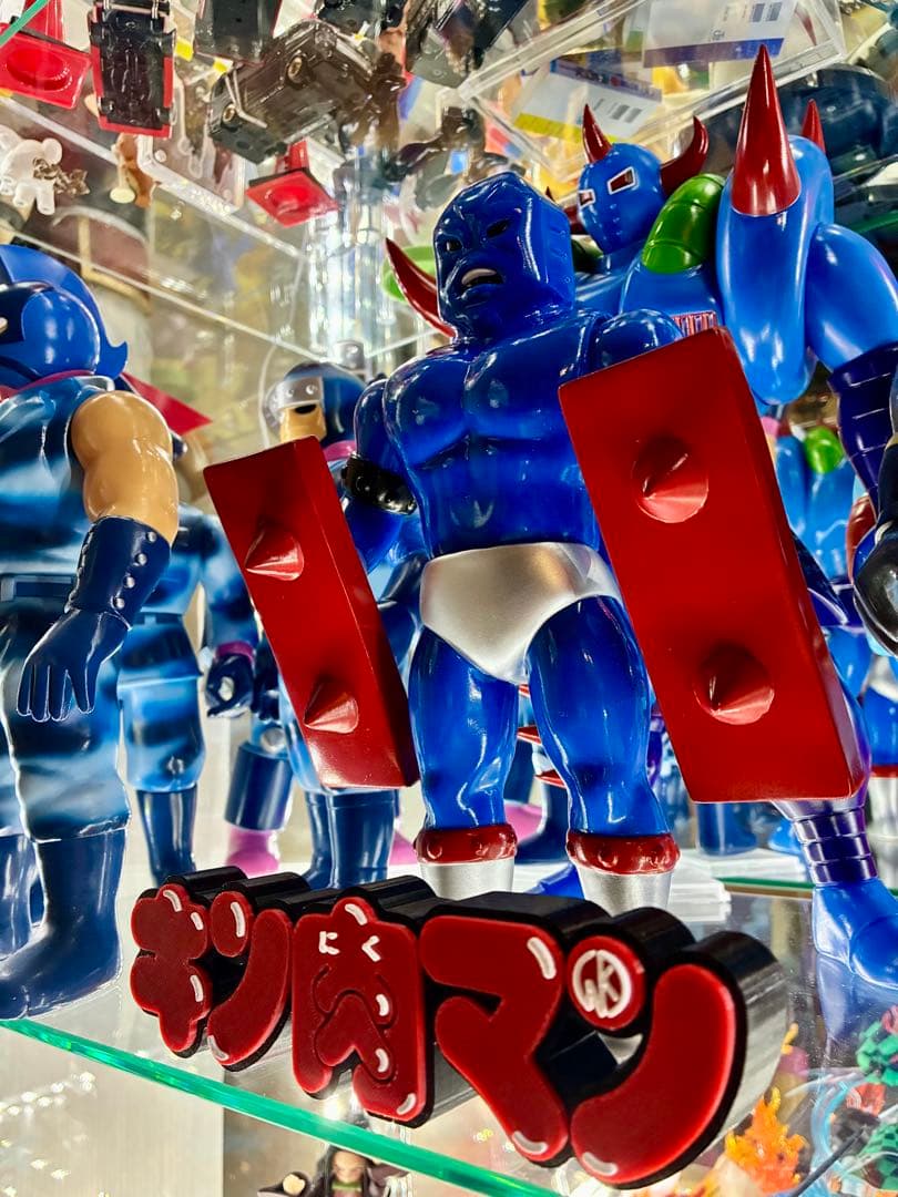 ファイブスタートイ UNGREEPER ジャンクマン