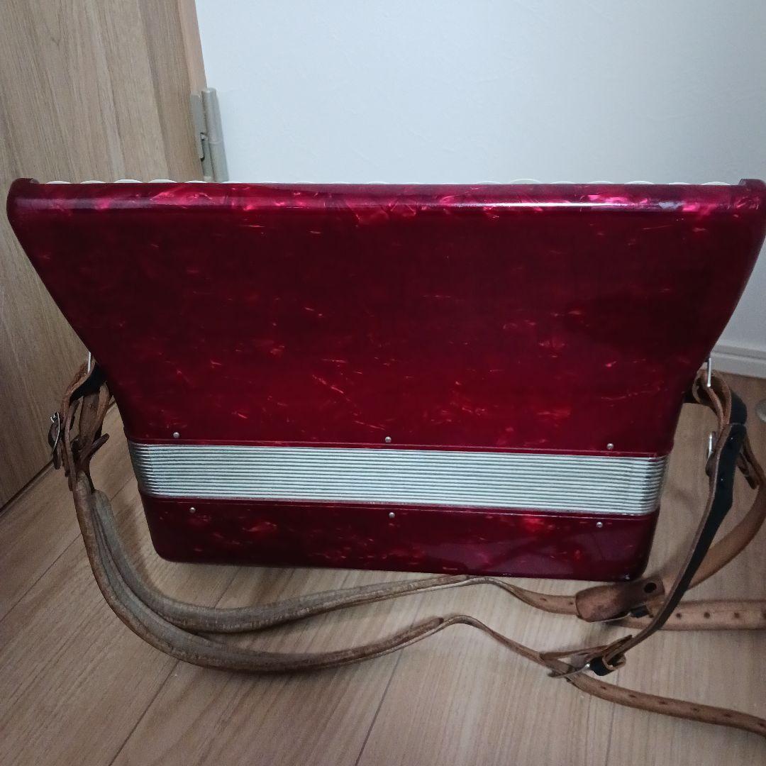 YAMAHA SOPRANO 32 アコーディオン