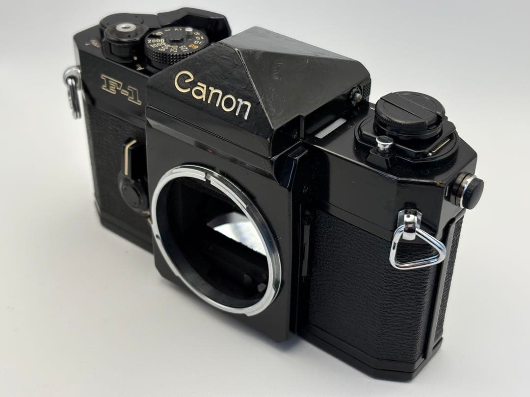 Canon F-1 一眼レフカメラ レンズFD28mm f3.5