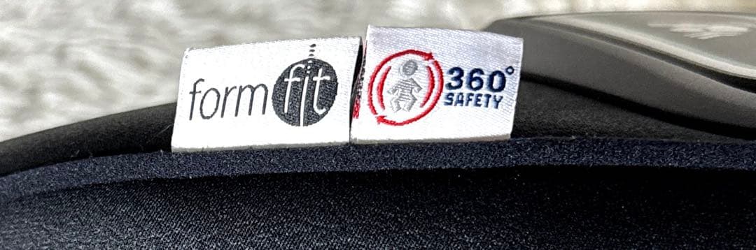 ⭐︎美品‼︎⭐︎ Aprica フォームフィット ISOFIX 360° セーフティー