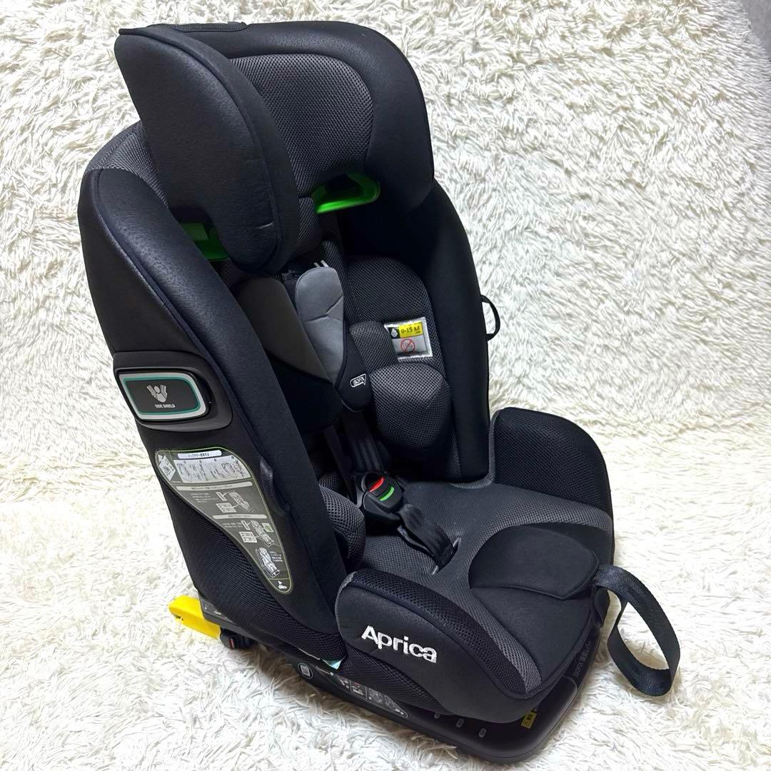 ⭐︎美品‼︎⭐︎ Aprica フォームフィット ISOFIX 360° セーフティー