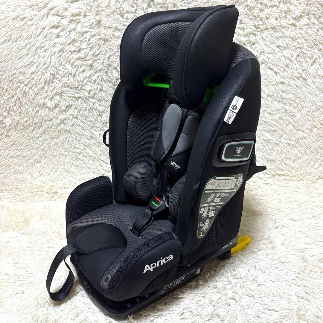 ⭐︎美品‼︎⭐︎ Aprica フォームフィット ISOFIX 360° セーフティー