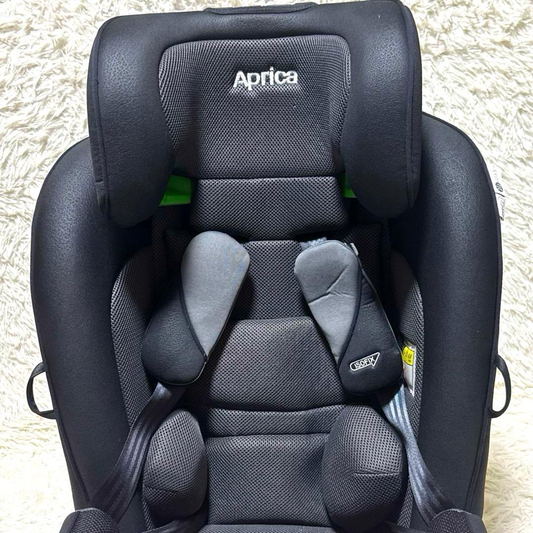 ⭐︎美品‼︎⭐︎ Aprica フォームフィット ISOFIX 360° セーフティー