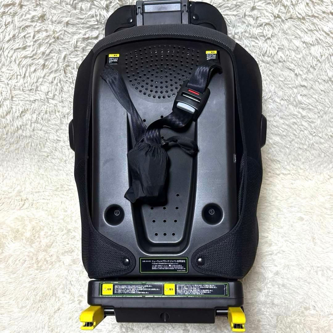 ⭐︎美品‼︎⭐︎ Aprica フォームフィット ISOFIX 360° セーフティー
