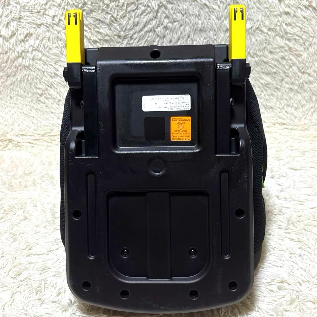 ⭐︎美品‼︎⭐︎ Aprica フォームフィット ISOFIX 360° セーフティー
