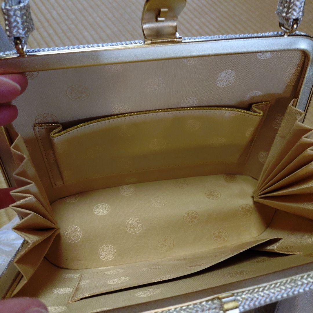 神田胡蝶　バック　サブバック　草履24cm