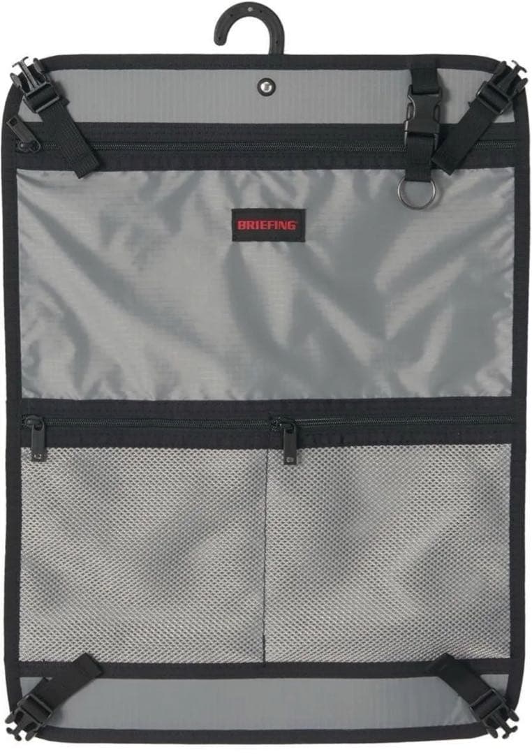 新品正規品限定カラーブリーフィングスーツケースフロントオープンH-60F SD