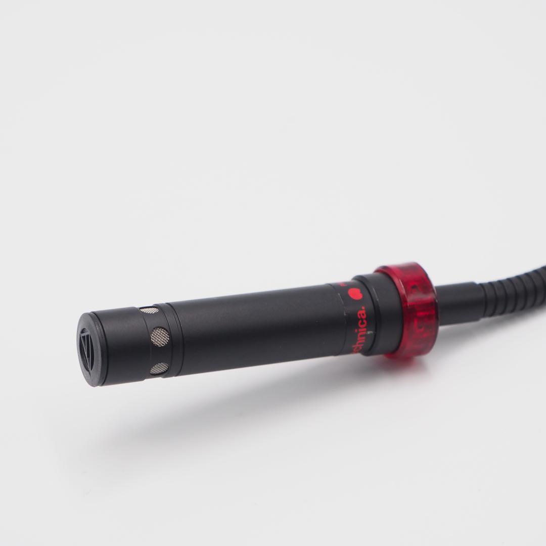 Audio-Technica PRO49QL AT8655-TS3a セット