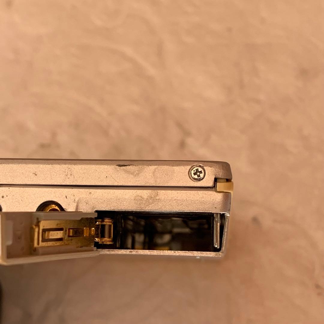 ソニー SONY MZ-E75 MDウォークマン