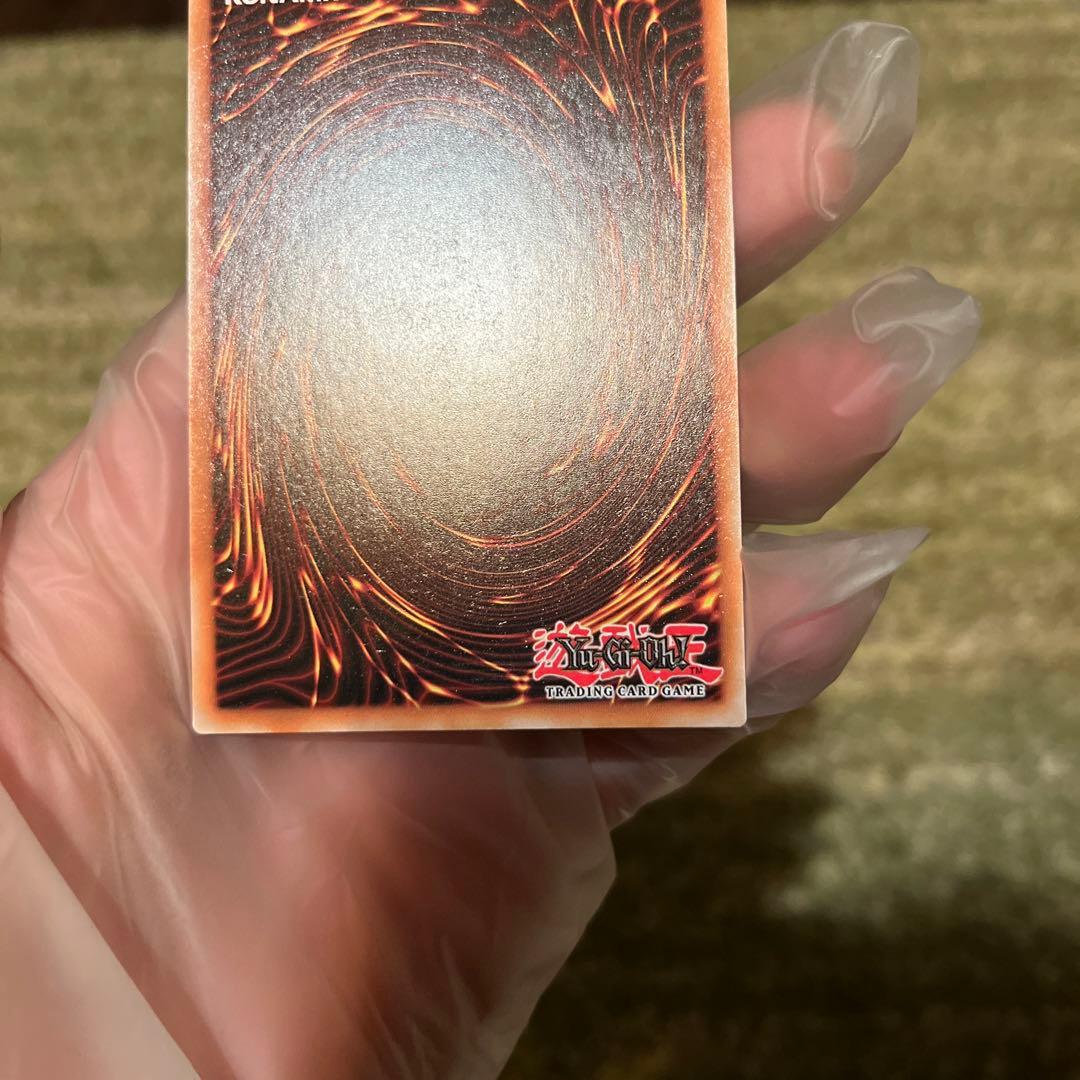 《EU版》英語　コレクターズレア　聖殿の水遣い GRCR-EN026 遊戯王