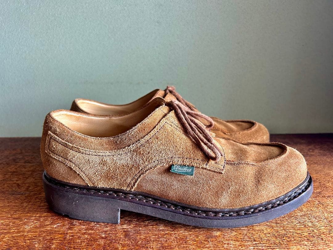 【別注】paraboot パラブーツCAMBRIOLEシャンボード 8