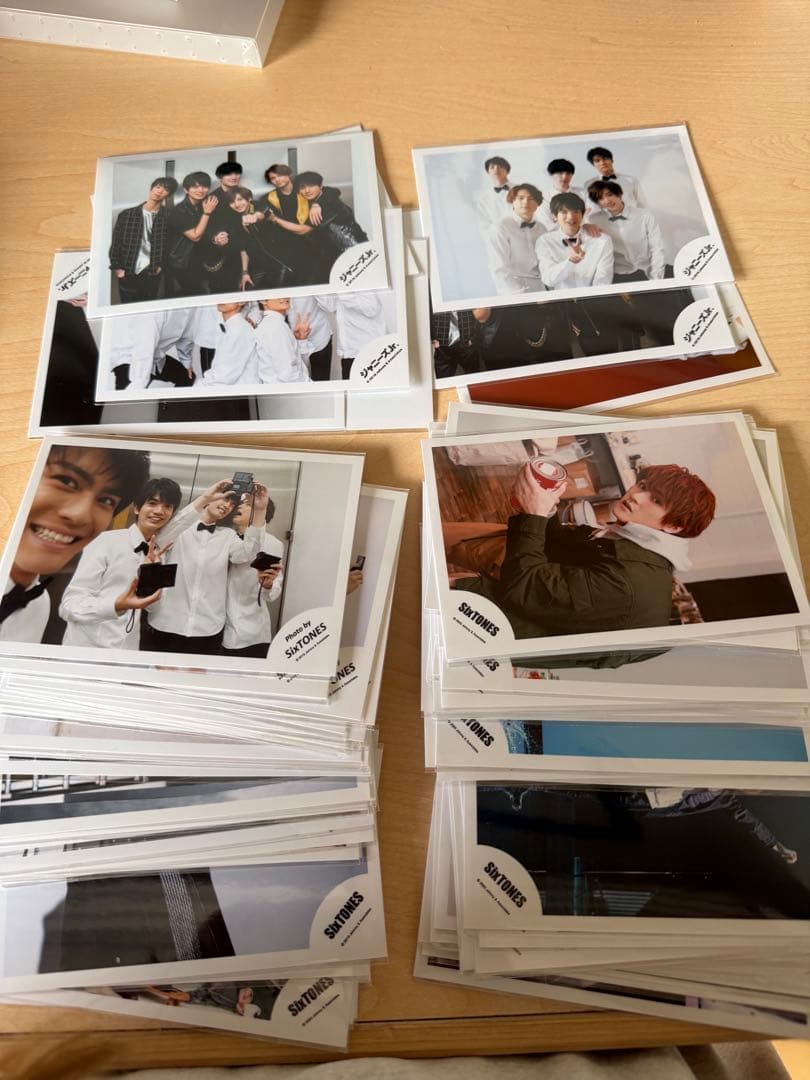 SixTONES 公式写真　まとめ売り　森本慎太郎多め　2019〜2022