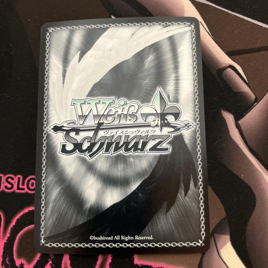 ヴァイスシュバルツ 酷薄の騎士王　セイバーオルタ　sp fate