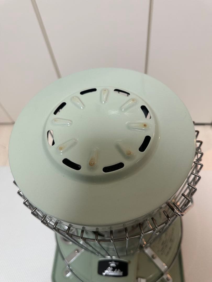 【即戦力】Aladdinアラジン ブルーフレームヒーター グリーン